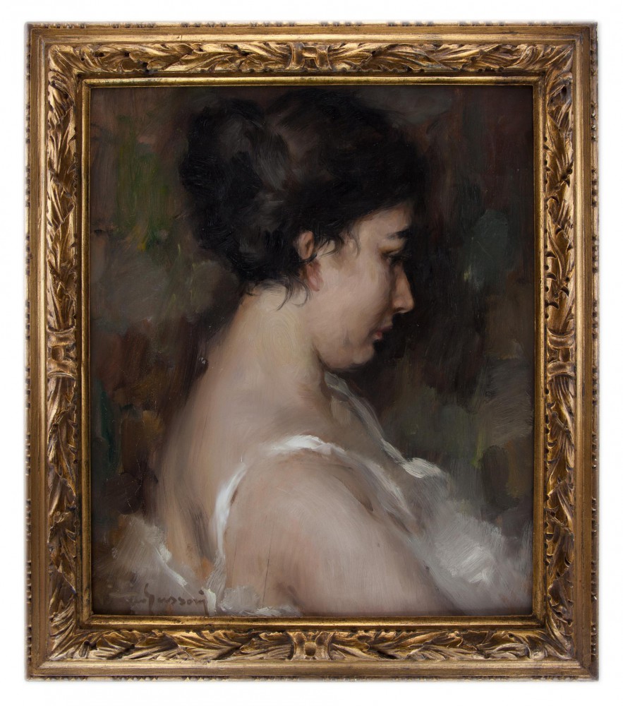 vittorio gussoni: Pensieri